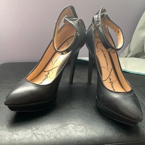 Jessica Simpson, 8 1/2, Black